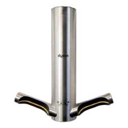 Dyson asciugamani airblade 9KJ HU03 stainless steel in acciaio inox 500X450X100 mm 900W sensore di prossiimita' grado di protezione IP24