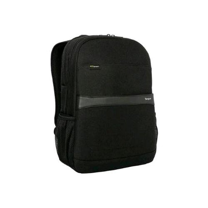 TARGUS GEOLITE ECOSMART ADVANCED ZAINO PORTA COMPUTER 14" - 16" RESISTENTE ALL'ACQUA REALIZZATO CON PLASTICA RICICLATA NERO