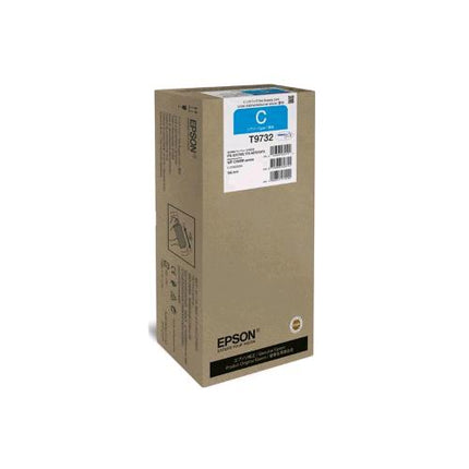 EPSON T9732CARTUCCIA INK XL 192.4 ML PER WF-C869R 22.000 PAGINE