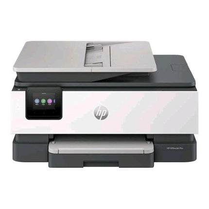 HP OFFICEJET PRO 8135e STAMPANTE MULTIFUNZIONE INK JET A COLORI A4 WI-FI DUPLEX SCANNER PIANO ADF FAX 33.6 Kbps USB 20ppm