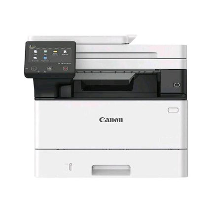 CANON i-SENSYS MF463dw STAMPANTE MULTIFUNZIONE LASER B/N A4 WI-FI DUPLEX SCANNER ADF CASSETTO 250 FOGLI USB GIGABIT LAN 40ppm