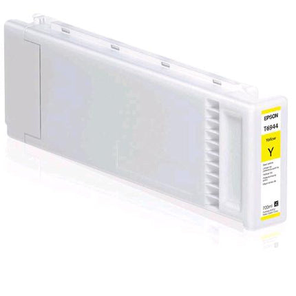 EPSON T6944 CARTUCCIA INK GIALLO 700 ML SureColor SC-T3000, SC-T3200, SC-T5000, SC-T5200, SC-T7000, SC-T7200, T3270, T5270, T7270