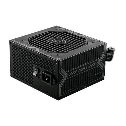 MAG A750BN PCIE5 ALIMENTATORE 750 W 80 PLUS BRONZE NON MODULARE FAN 120mm ATTIVO 24-pin ATX NERO