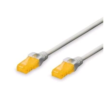 DIGITUS CAVO DI RETE PATCH U/UTP CAT.6A LSHF 3 MT GRIGIO