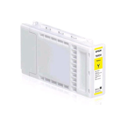 EPSON T6934 ULTRACHROME XD CARTUCCIA INK GIALLO 350 ML