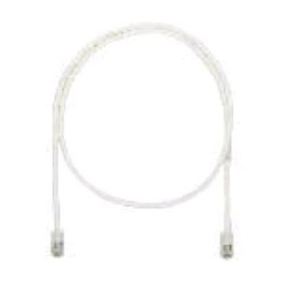 PANDUIT CAVO DI RETE PATCH CORD UTP CAT.6 28AWG 1 MT BIANCO