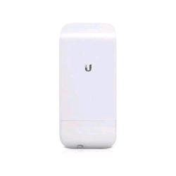 Ubiquiti NSM5(eu) nanostation M5 airmax access point outdoor Wi-Fi 5GHz mimo bianco