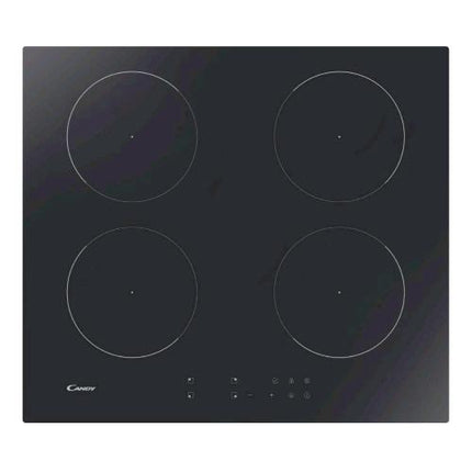 CANDY CI64248CTT PIANO COTTURA A INDUZIONE 4 ZONE PIANO IN VETRO CERAMICA NERO