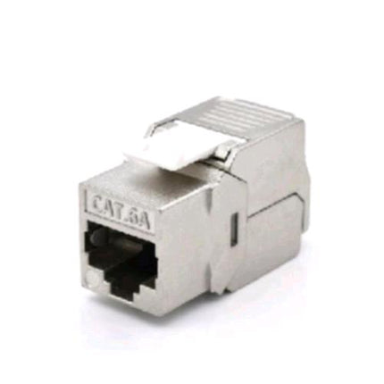 WP EUROPE PRESA RJ-45 CAT.8 S/STP IN ACCIAIO