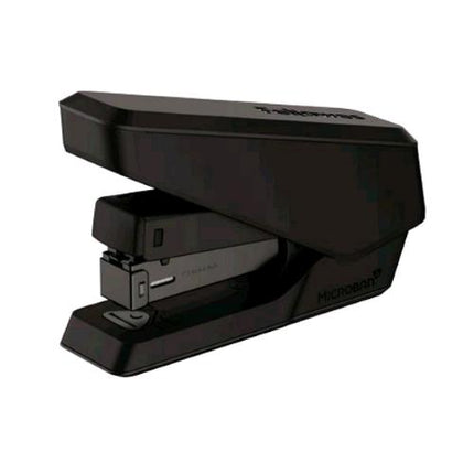 FELLOWES LX840 CUCITRICE DA TAVOLO IN ABS METALLO PUNTI SERIE 24/6 26/6 CAPACITA' 25 FOGLI NERO