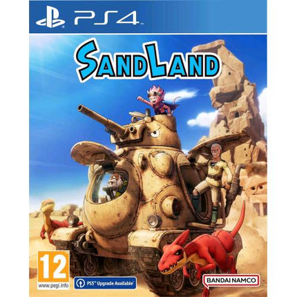 NAMCO PS4 SAND LAND