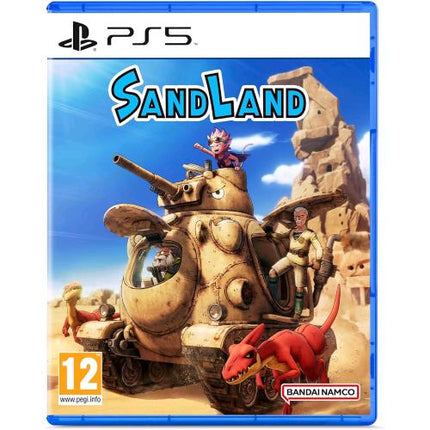 NAMCO PS5 SAND LAND