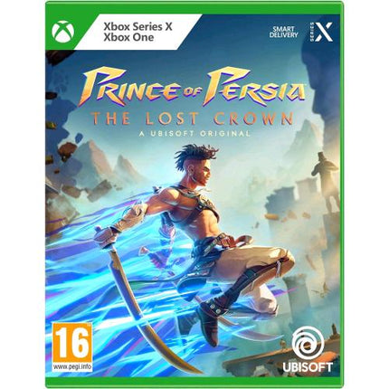 UBISOFT XBOX ONE/SERIES X PRINCE OF PERSIA THE LOST CROWN