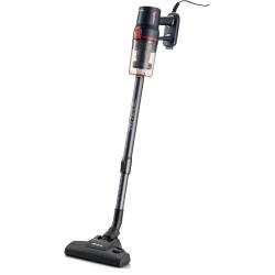 Ariete handy force one 2708 scopa elettrica ciclonica senza sacco 0.6 lt 600 W filtro hepa nero