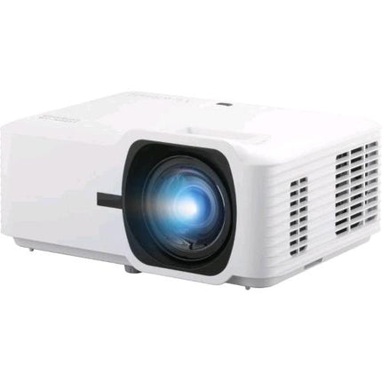 VIEWSONIC LS711W VIDEOPROIETTORE LASER PROIETTORE A RAGGIO STANDARD 4200 ANSI LUMEN 1080P (1920X1080) BIANCO