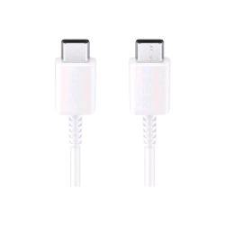 Samsung GP-TOU021 cavo dati ricarica USB-C maschio-maschio 3A 1 mt bianco conf bulk