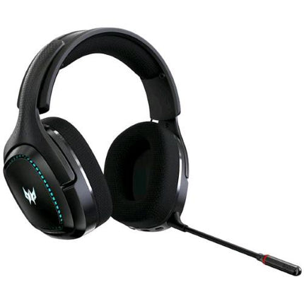 ACER PREDATOR GALEA 550 CUFFIE GAMING CON MICROFONO WIRELESS BLUETOOTH + RF 2.4GHz NOISE CANCELLING USB-C NERO