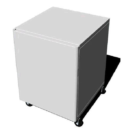 BROTHER B9400 MOBILETTO IN METALLO CON RUOTE PER STAMPANTI HL-L9430CDN/9470CDN MFC-L9630CDW/MFC-L9670CDN MFC-EX670