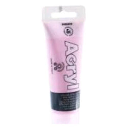 PRIMO TEMPERA ACRILICA FLACONE DA 75 ML ROSA