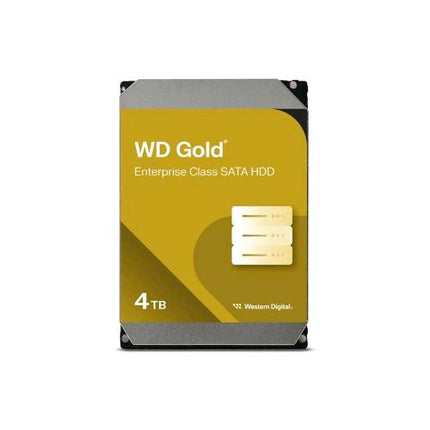 WESTERN DIGITAL GOLD HDD 4.000GB SATA III 3.5" BUFFER 256MB 7.200rpm
