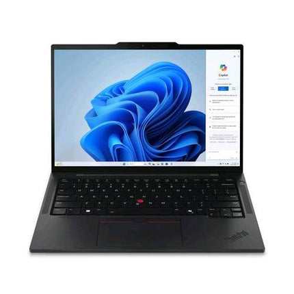 LENOVO THINKPAD T14s GEN5 14" WUXGA INTEL ULTRA 5-125U 1.3GHz RAM 16GB-SSD 512GB M.2 NVMe-WI-FI 6E-WIN 11 PROF BLACK (21LS001BIX)