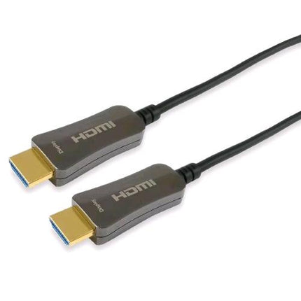 EQUIP CAVO OTTICO ATTIVO HDMI 2.0 AM/AM, 4K/60HZ, 30 MT
