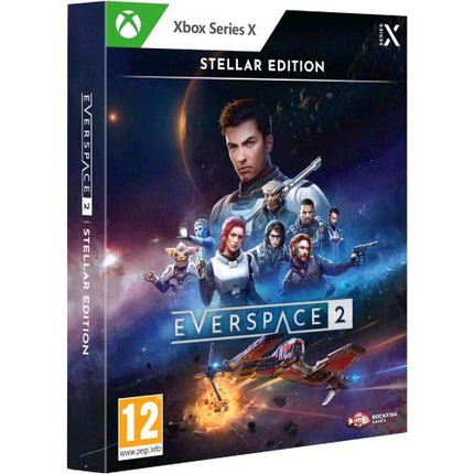 MAXIMUM GAMES XBOX SERIES X EVERSPACE 2: STELLAR EDITION