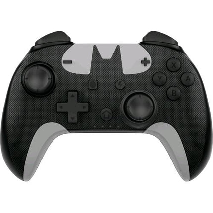 DRAGONSHOCK POPTOP COMPACT BT BATMAN CONTROLLER BLUETOOTH WIRELESS COMPATTO COMPATIBILE CON NINTENDO SWITCH - SWITCH LITE - SWITCH OLED NERO