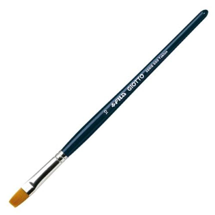 GIOTTO PENNELLO SINTETICO SERIE 600 TAKLON N∞ 10 CONF 12 Pz.