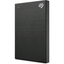 Seagate one touch password HDD esterno 1TB 2.5" crittografia hardware attivata mediante password micro-usb b 3.2 gen 1 nero