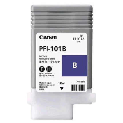 CANON PFI-101B SERBATOIO BLU IPF5000 / IPF5100 / IPF6100 / IPF6200 (0891B001AA)