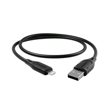 CYGNETT CAVO DA USB-A A LIGHTNING MASCHIO/MASCHIO 1 MT NERO
