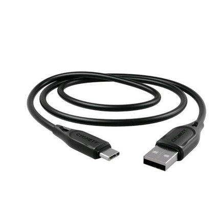 CYGNETT CAVO ADATTATORE DA USB-C AD USB-A MASCHIO-MASCHIO 2 MT NERO