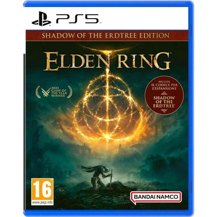 NAMCO PS5 ELDEN RING SHADOW OF THE ERDTREE EDITION