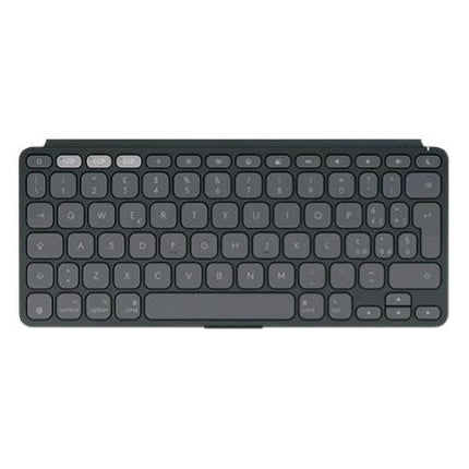 LOGITECH KEYS-TO-GO 2 APPLE iPAD TASTIERA BLUETOOTH GRAPHITE
