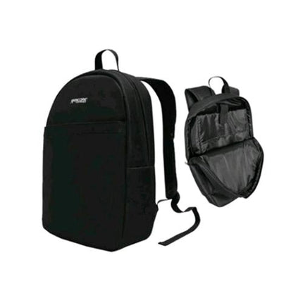 ENCORE EN-BAG-BK8100 ZAINO PER NOTEBOOK FINO A 15.6" 42 x 20 x 12 ROSSO NERO