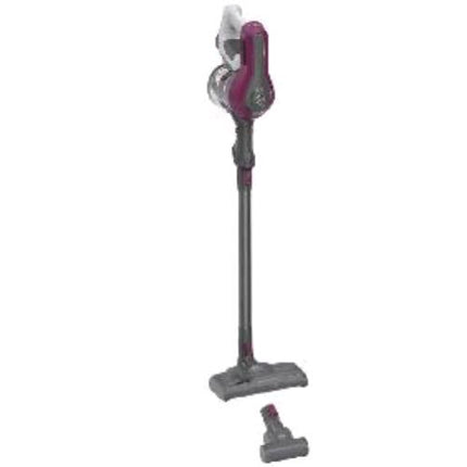 HOOVER HF110P 011 SCOPA ELETTRICA SENZA FILO SENZA SACCO 170W CAPACITA' 0.9 LT SPAZZOLLA ANIMALI LUCE LED MAGENTA