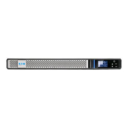 EATON 5P 1150iR GEN 2 UPS RACK 1U 920W 1.150VA 6 CONNETTORI DI USCITA RS-232 USB NERO/SILVER