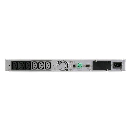 EATON 5P Gen2 UPS RACK 1U 1150 V 920 WLINE-INTERACTIVE OUTPUT 6 x C13