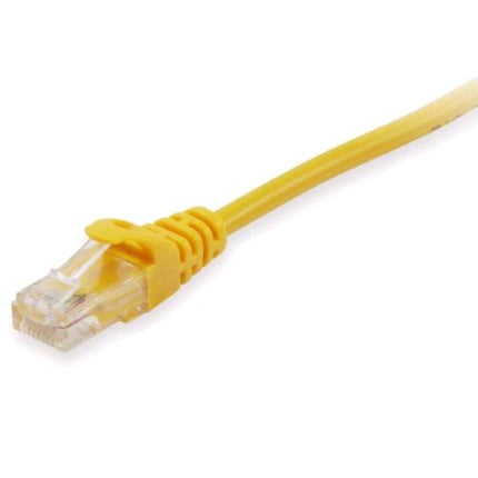 EQUIP CAVO DI RETE PATCH CAT.6A U/UTP 1 MT GIALLO