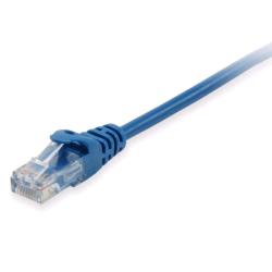 Equip cavo di rete patch CAT.6A u/utp 20 mt blue
