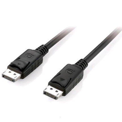 EQUIP CAVO DISPLAYPORT 1.2 4K - 60Hz 20 pin MASCHIO-MASCHIO 3 MT NERO