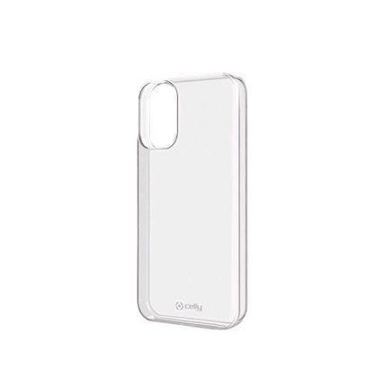 CELLY HONOR MAGIC 6 LITE 5G COVER IN MORBIDO TPU ANTI-SHOCK TRAPARENTE