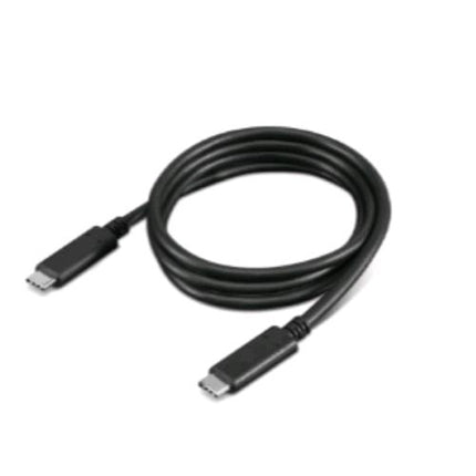 LENOVO CAVO USB-C MASCHIO-MASCHIO 1 MT NERO