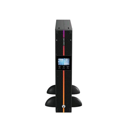 VERTIV LIEBERT GXE3-1000IRT2UXL GRUPPO DI CONTINUITA' (UPS) DOPPIA CONVERSIONE (ONLINE) 1 KVA 900 W 8 PRESA(E) AC