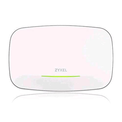 ZYXEL WBE530-EU0101F ACCESS POINT WIRELESS 2.4-5-6 GHz 2 PORTE LAN RJ-45 PoE WHITE