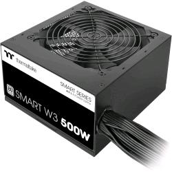 Thermaltake smart W3 alimentatore 500 W non modulare 80 Plus white ATX 3.1