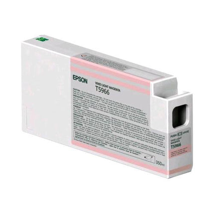 EPSON T5966 CARTUCCIA MAGENTA CHIARO ULTRACHROME HDR 350 ML