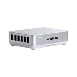 ASUS nuc 14 Pro+ RNUC14RVSU900002I mini PC barebone Intel core Ultra 9 185H 2.3GHz 2 slot RAM so-dimm 5.600MHz-BAY SSD M.2-WI-FI 6E silver (90AR0051-M000J0)