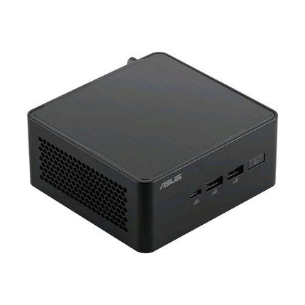 ASUS NUC 14 PRO RNUC14RVHI300002I MINI PC BAREBONE INTEL CORE 3 100U 3.3GHz 2 SLOT RAM SO-DIMM 5.600MHz-BAY SSD 2.5"/M.2 NVMe-WI-FI 6E-BLACK (90AR0072-M00040)